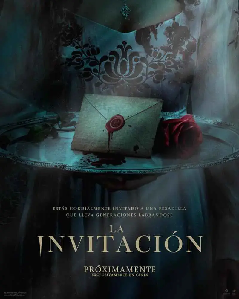 La invitación (The Invitation) (2022)