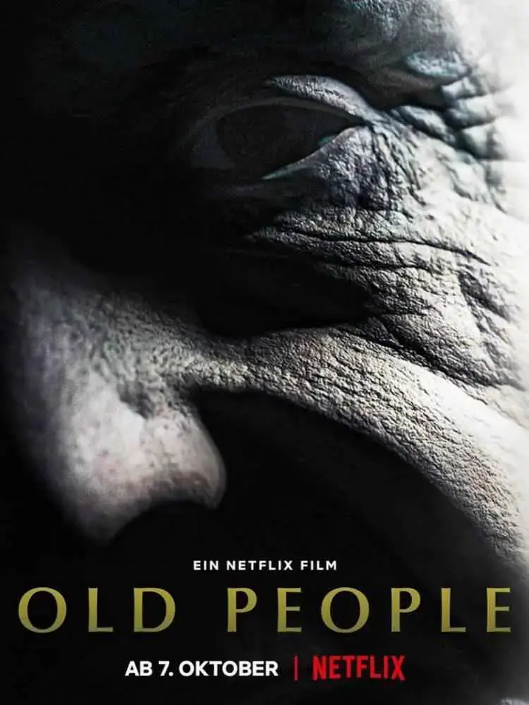 Los ancianos (Old People) (2022)