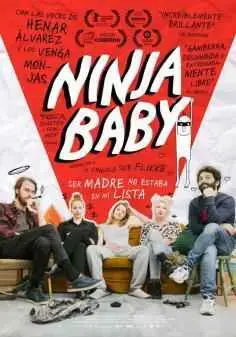 Ninjababy (2022)