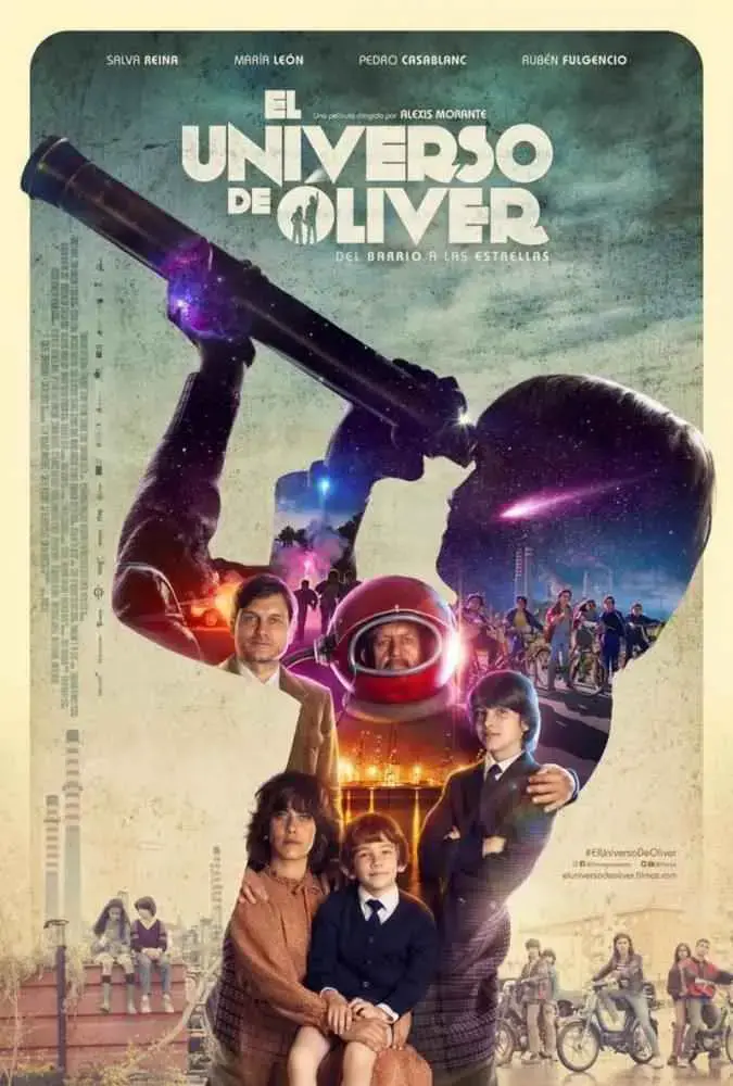 El Universo De Oliver (2022)