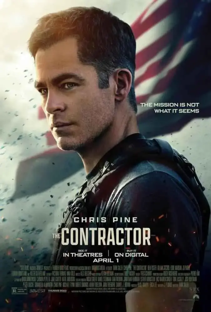 El contratista (The Contractor) (2022)