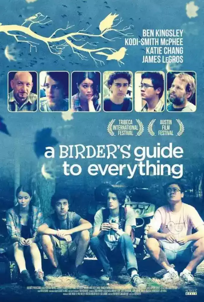 Guía de un observador de aves (2013)