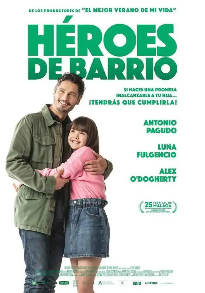 Heroes de barrio (2022)