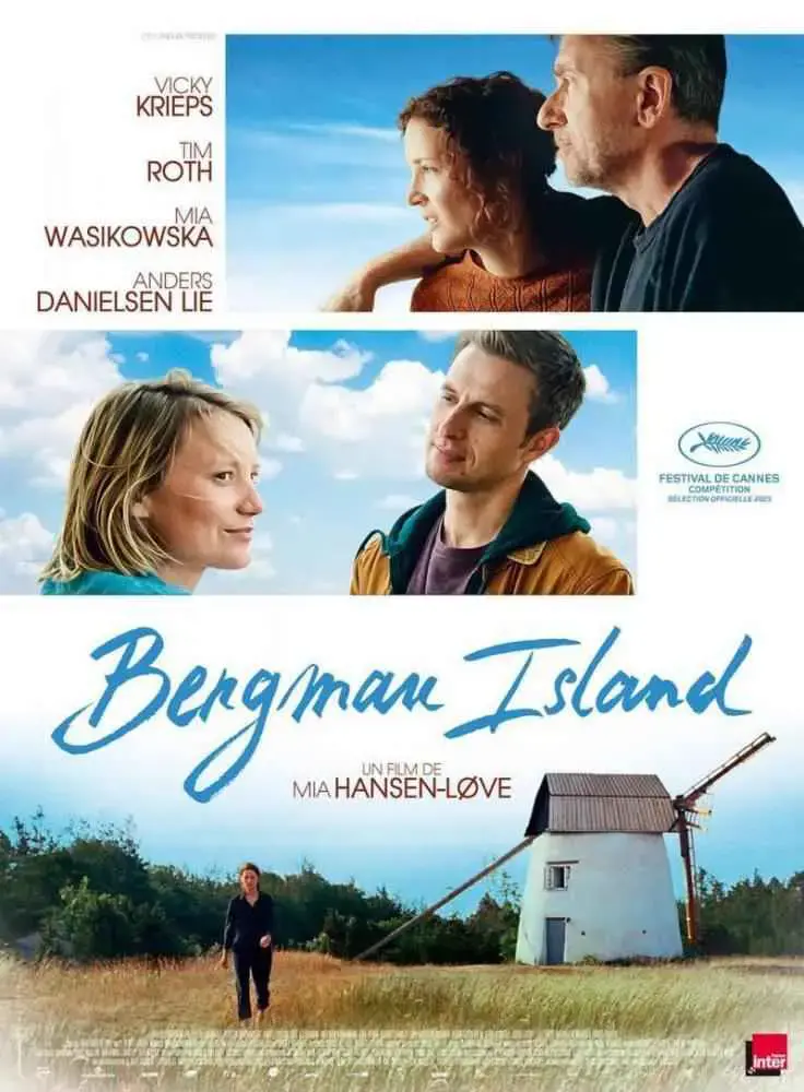 La isla de Bergman (2021)