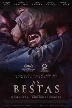 Las Bestias (As bestas) (2022)