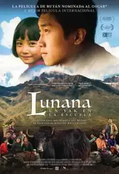 Lunana, un yak en la escuela (2019)