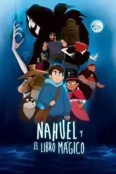 Nahuel y el libro magico (2020).