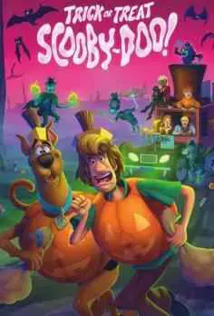 Truco o trato Scooby-Doo! (2022)