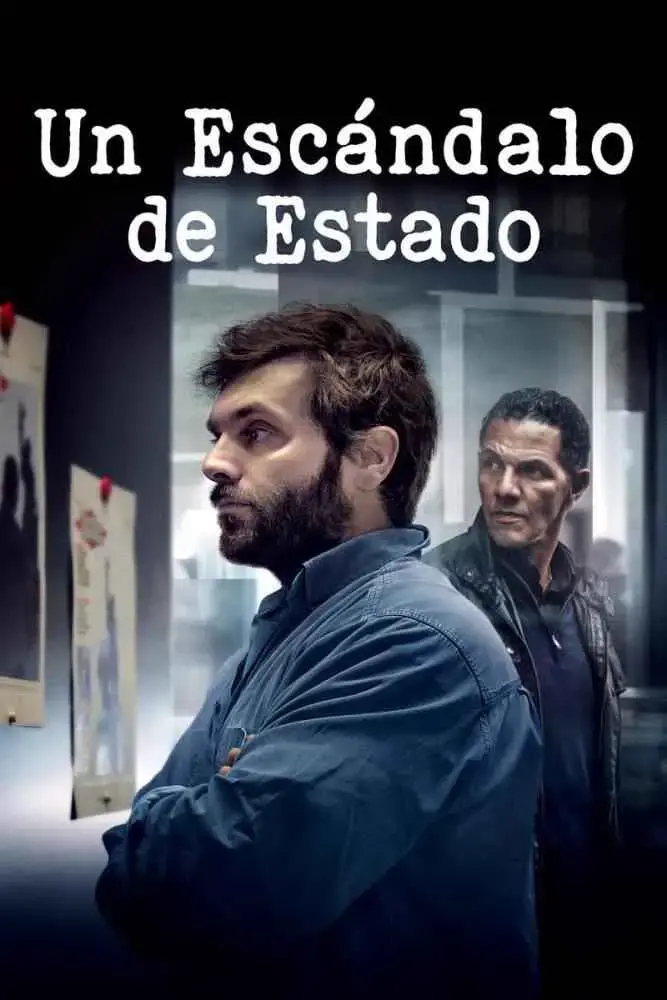 Un escándalo de Estado (2021)