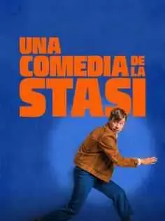 Una comedia de la Stasi (2022)