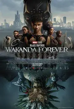 Black Panther: Wakanda Forever (2022) (IMAX)