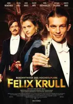 Confesiones del estafador Félix Krull (Confessions of Felix Krull) (2021)