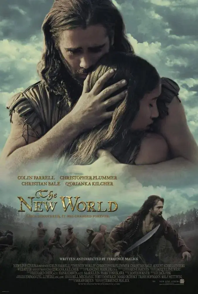 El nuevo mundo (Extendida) (2005)