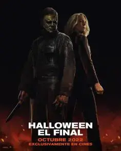 Halloween: El final (2022)