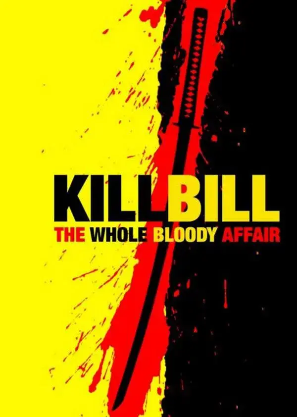 Kill Bill: The Whole Bloody Affair (2011) (Uncut & Extended) (Fan Edit)