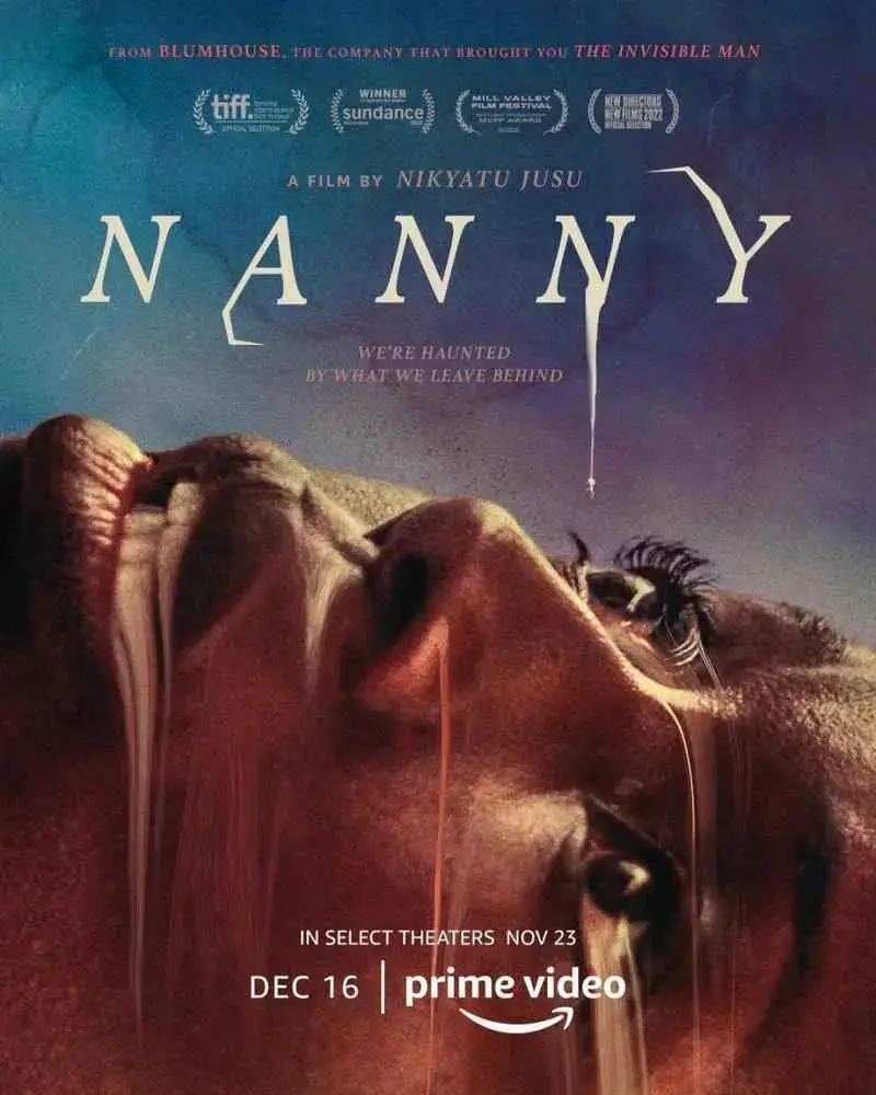 La niñera (Nanny) (2022)