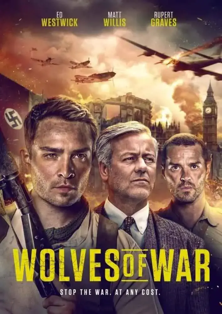 Lobos de guerra (Wolves of War) (2022)