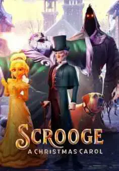 Scrooge Cuento de Navidad (2022)