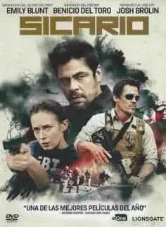 Sicario (2015)