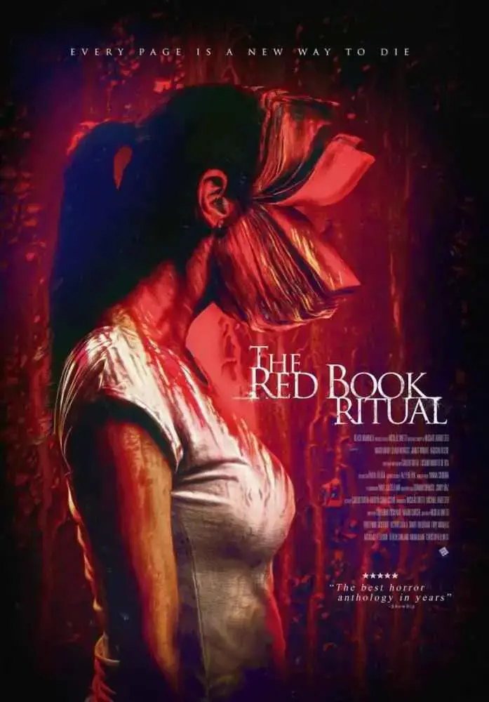 The Red Book Ritual (El ritual del libro rojo) (2022)