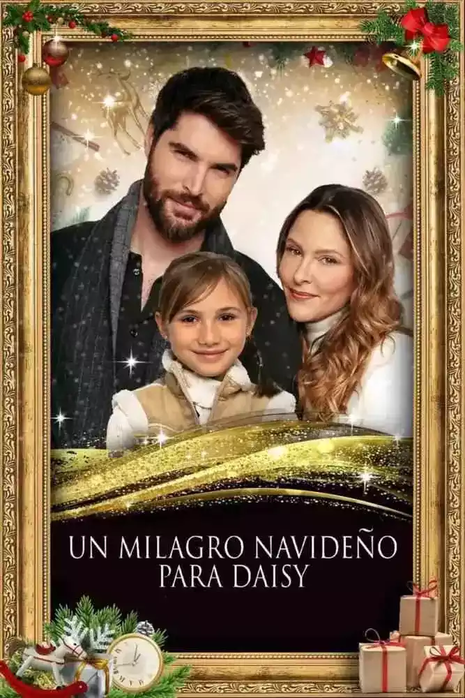 Un milagro navideño para Daisy (2021)