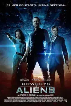 Cowboys & Aliens (Extendida) (2011)