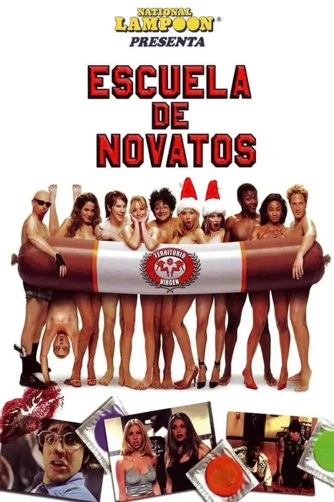 Escuela de Novatos (2003)
