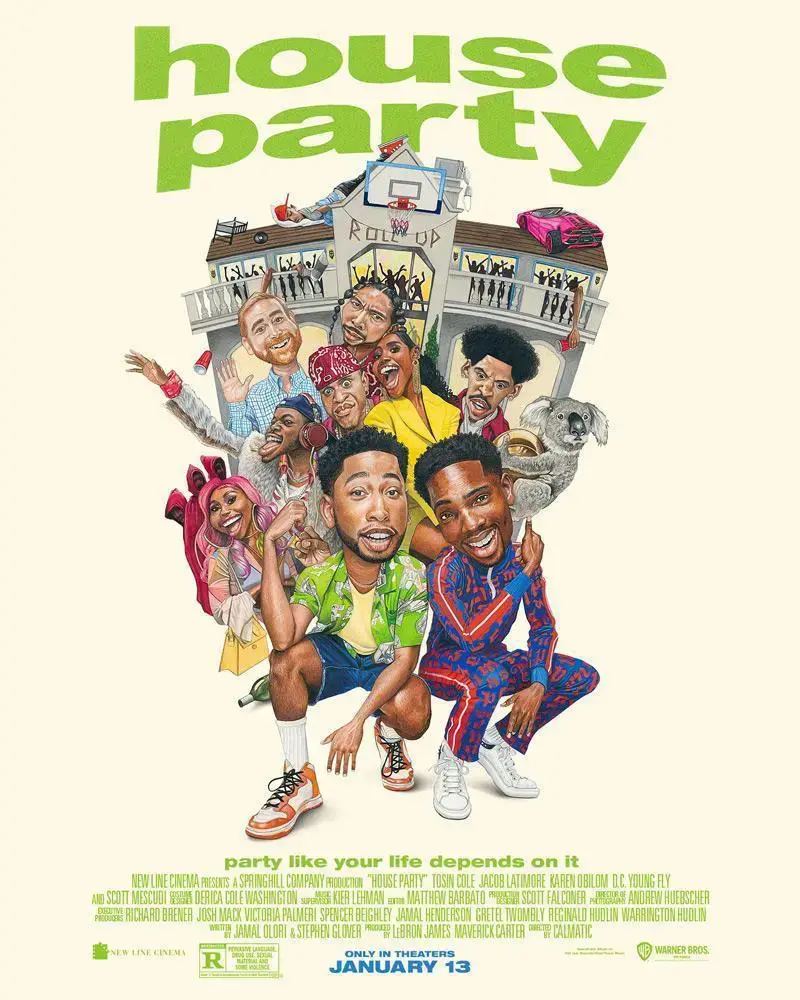 House Party (2023)