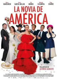La novia de América (2023)