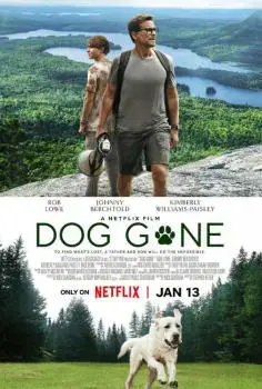 Perro perdido (Dog Gone) (2023)