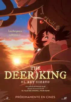 The Deer King (El rey ciervo) (2021)