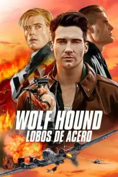 Wolf Hound. Lobos de acero (2022)