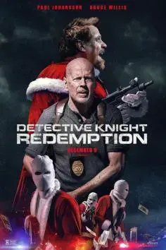 Detective Knight: Redencion (2022)