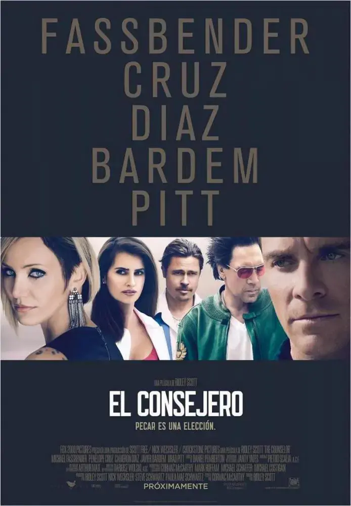 El Consejero (2013)