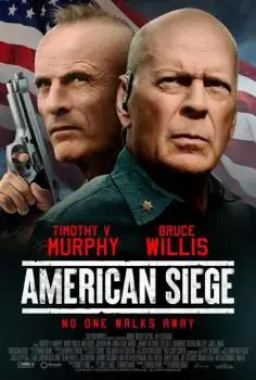 Emboscada (American Siege) (2022)