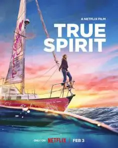 Espíritu libre (True Spirit) (2023)