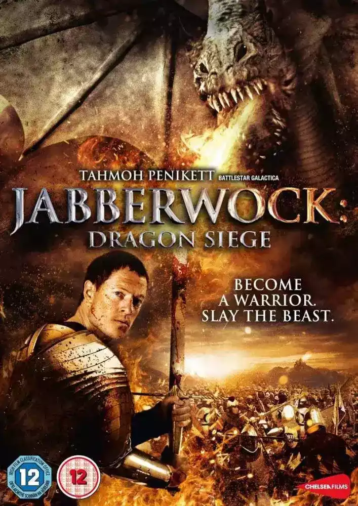 La leyenda de Jabberwock (2011)