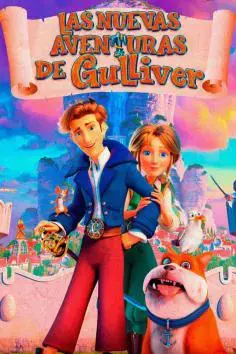 Las nuevas aventuras de Gulliver (2021)