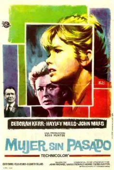 Mujer sin pasado (1964)