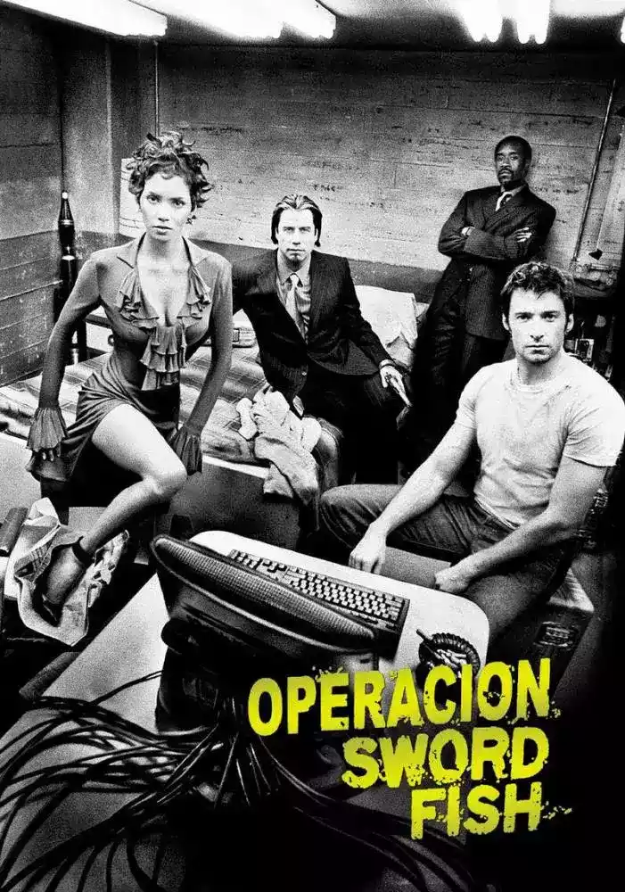 Operacion Swordfish (2001)