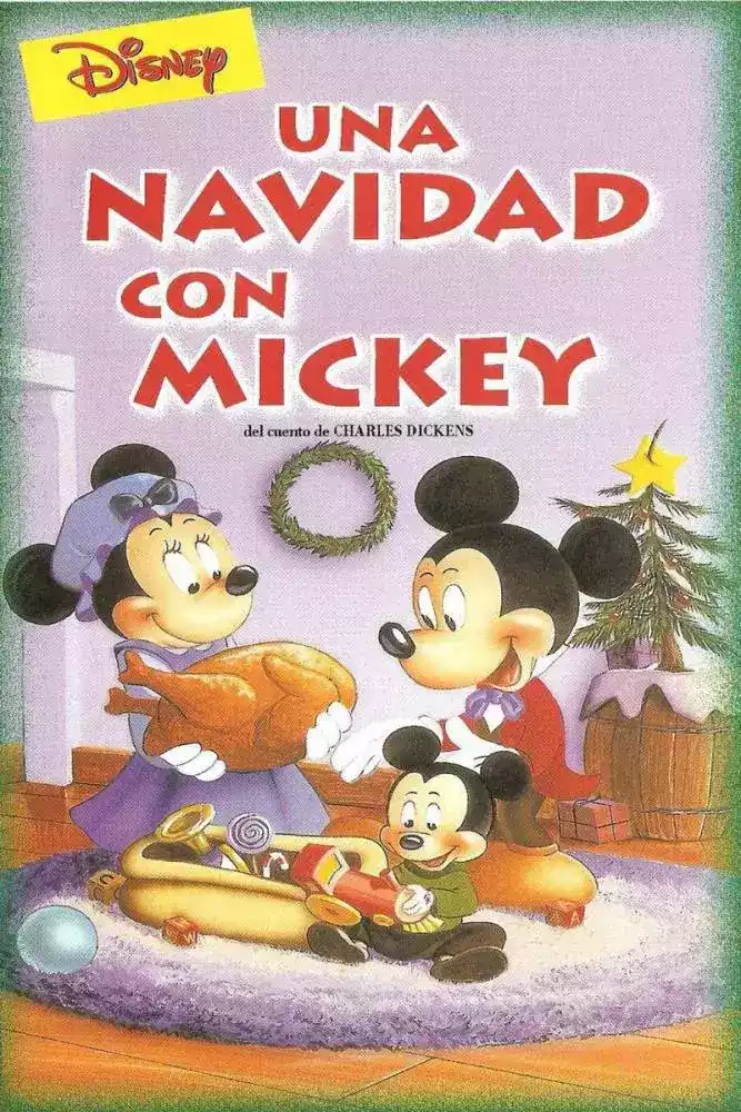 Una Navidad Con Mickey (1983)