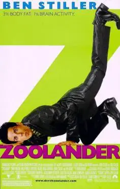 Zoolander: Un descerebrado de moda (2001)