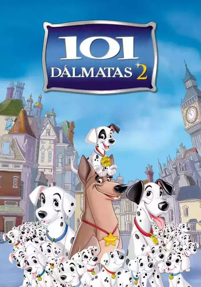 101 Dálmatas II (2003)
