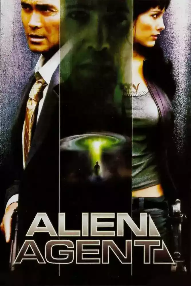 Agente Alien (2007)