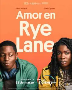 Amor en Rye Lane (2023)