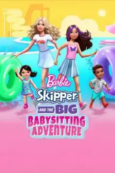 Barbie Skipper y su gran aventura como canguro (2023)