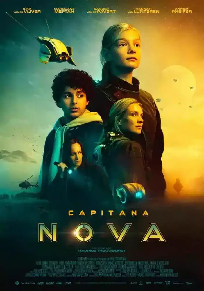 Capitana Nova (2021)