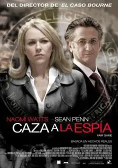 Caza a la espia (Fair Game) (2010)