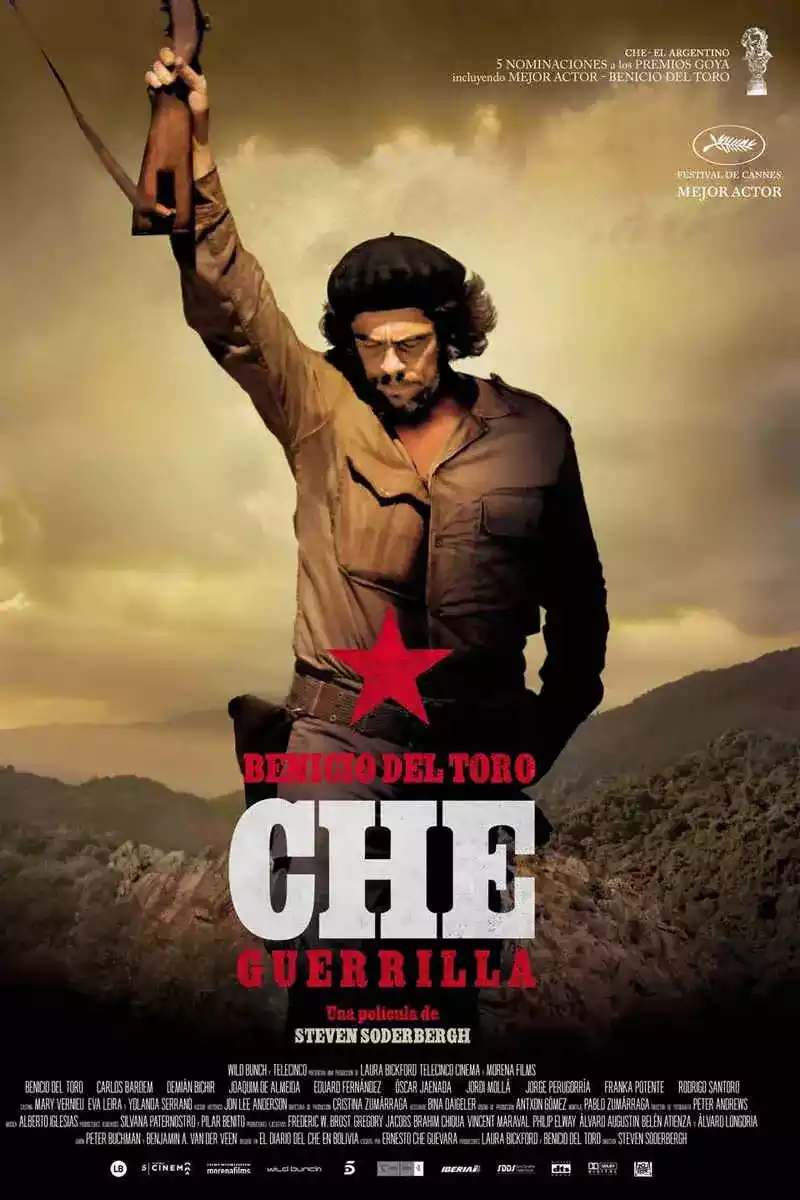 Che: Guerrilla (2008)