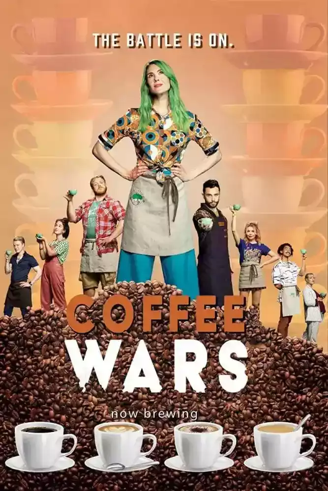 Coffee Wars (2022)